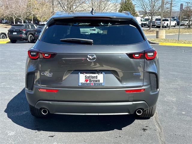 new 2025 Mazda CX-50 Hybrid car, priced at $42,455