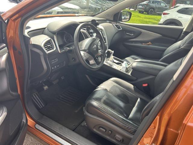 used 2015 Nissan Murano car, priced at $8,975