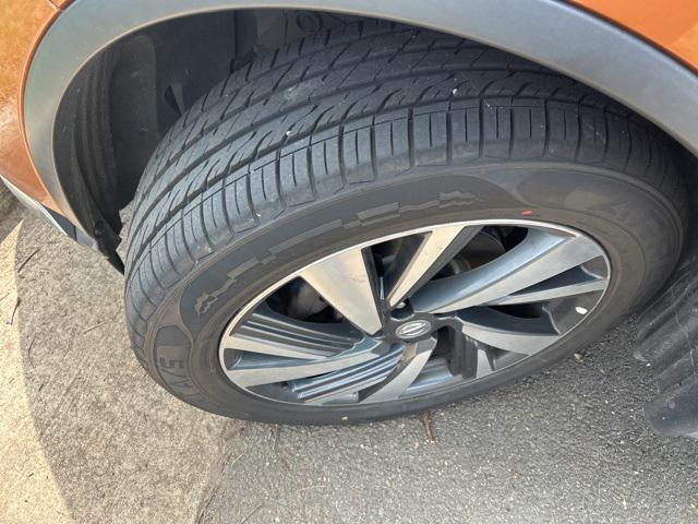 used 2015 Nissan Murano car, priced at $8,975