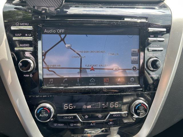 used 2015 Nissan Murano car, priced at $8,975