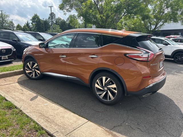 used 2015 Nissan Murano car, priced at $8,975