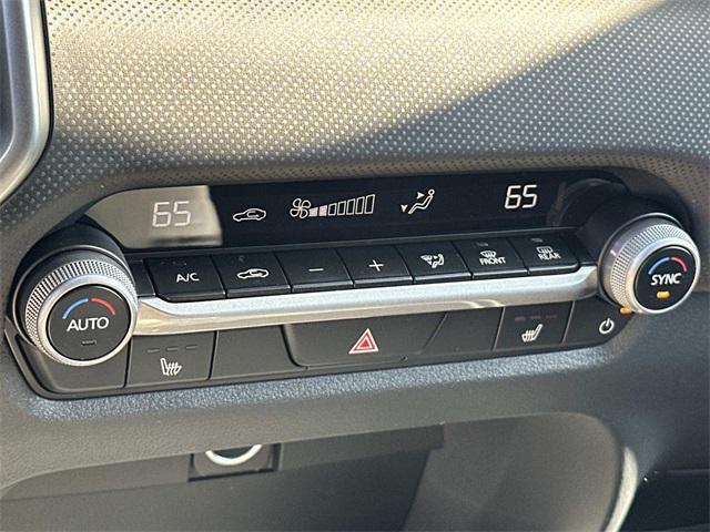 new 2025 Mazda CX-50 Hybrid car, priced at $35,667