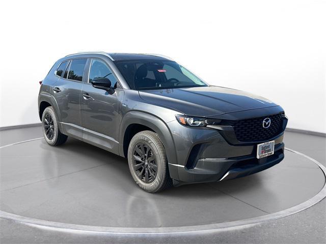 new 2025 Mazda CX-50 Hybrid car, priced at $35,667