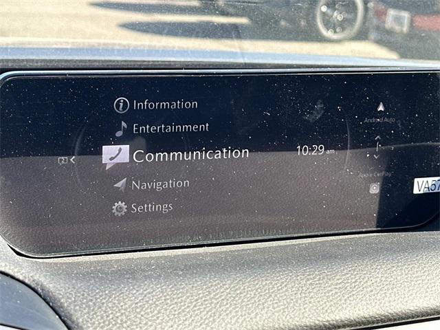 new 2025 Mazda CX-50 Hybrid car, priced at $35,667