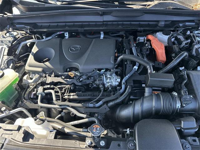 new 2025 Mazda CX-50 Hybrid car, priced at $35,667