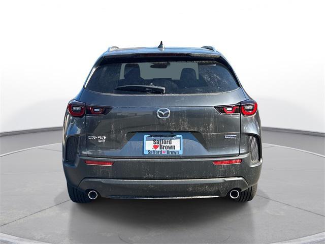 new 2025 Mazda CX-50 Hybrid car, priced at $35,667
