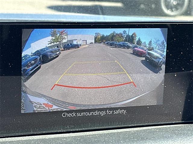 new 2025 Mazda CX-50 Hybrid car, priced at $35,667