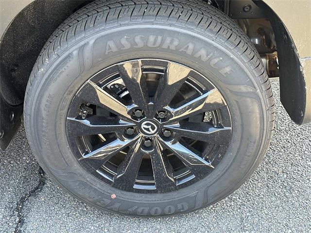 new 2025 Mazda CX-50 Hybrid car, priced at $35,667