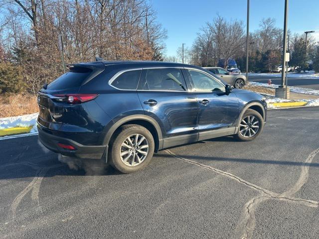 used 2023 Mazda CX-9 car, priced at $30,975