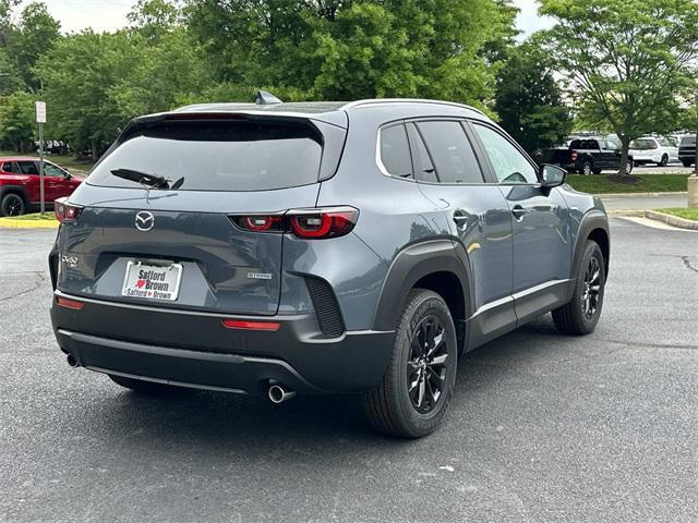 new 2025 Mazda CX-50 Hybrid car, priced at $36,230