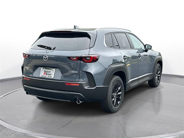 new 2025 Mazda CX-50 Hybrid car, priced at $35,687