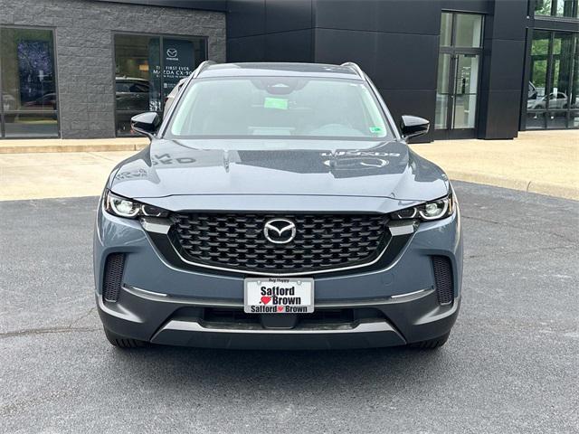 new 2025 Mazda CX-50 Hybrid car, priced at $36,230