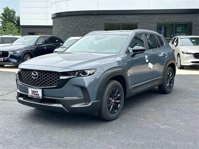 new 2025 Mazda CX-50 Hybrid car, priced at $36,230