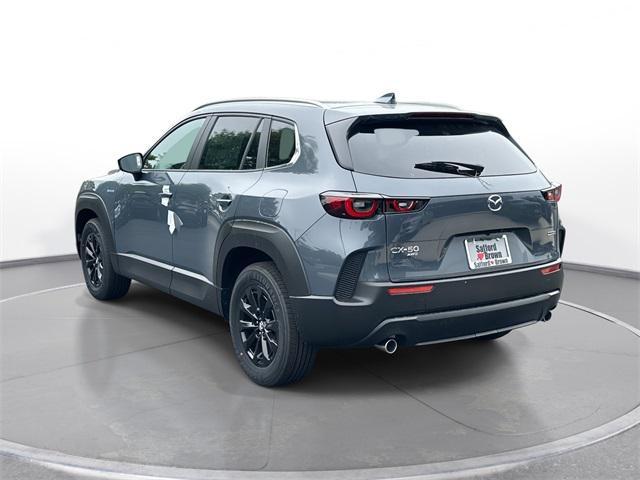new 2025 Mazda CX-50 Hybrid car, priced at $35,687