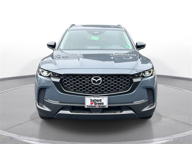 new 2025 Mazda CX-50 Hybrid car, priced at $35,687