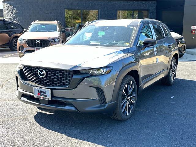 new 2025 Mazda CX-50 car, priced at $39,155