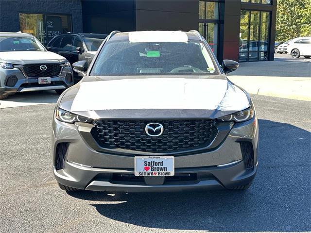 new 2025 Mazda CX-50 car, priced at $39,155