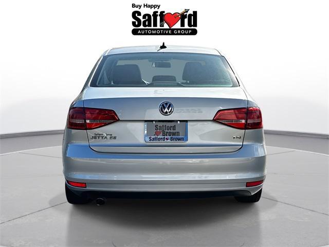 used 2015 Volkswagen Jetta car, priced at $5,975
