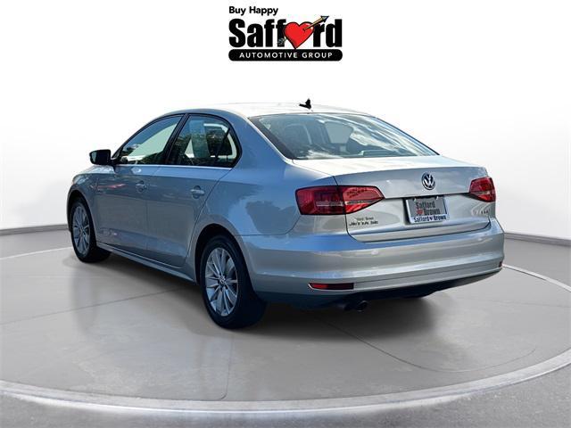 used 2015 Volkswagen Jetta car, priced at $5,975