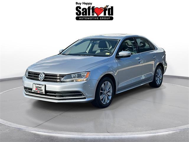 used 2015 Volkswagen Jetta car, priced at $5,975