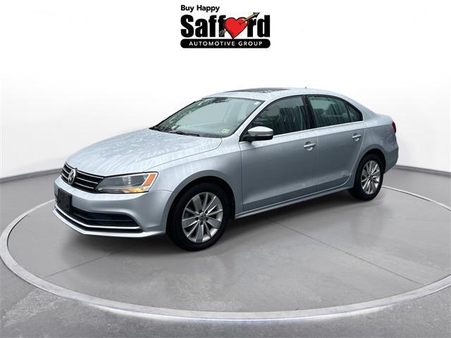 used 2015 Volkswagen Jetta car, priced at $5,975
