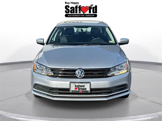 used 2015 Volkswagen Jetta car, priced at $5,975