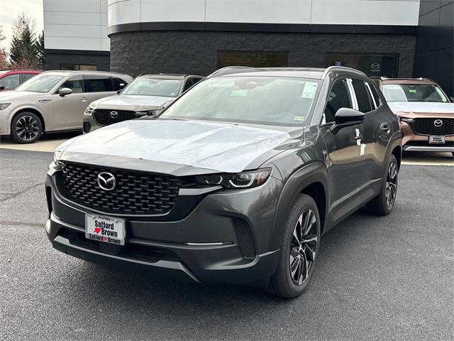 new 2025 Mazda CX-50 Hybrid car, priced at $45,180