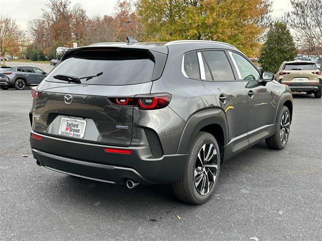 new 2025 Mazda CX-50 Hybrid car, priced at $45,180