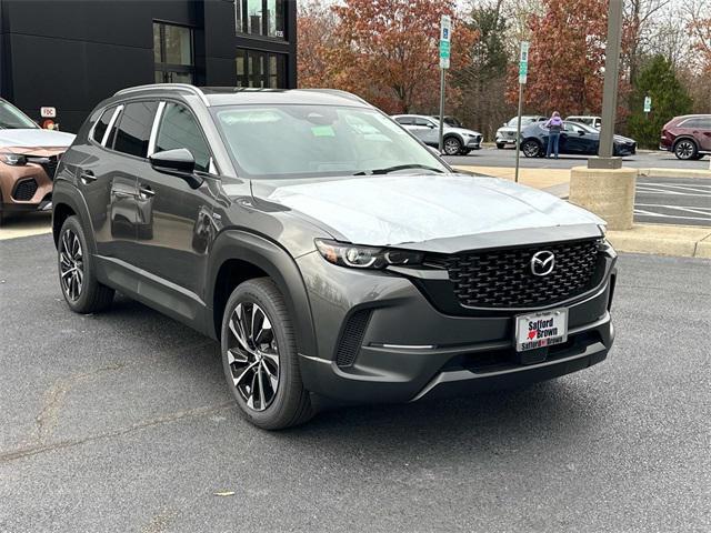 new 2025 Mazda CX-50 Hybrid car, priced at $45,180