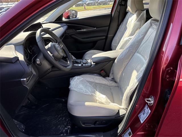 new 2026 Mazda CX-30 car, priced at $31,515