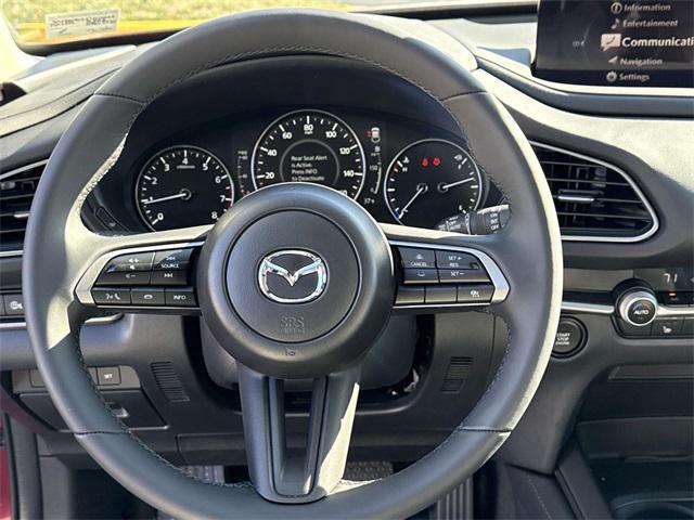 new 2026 Mazda CX-30 car, priced at $31,515