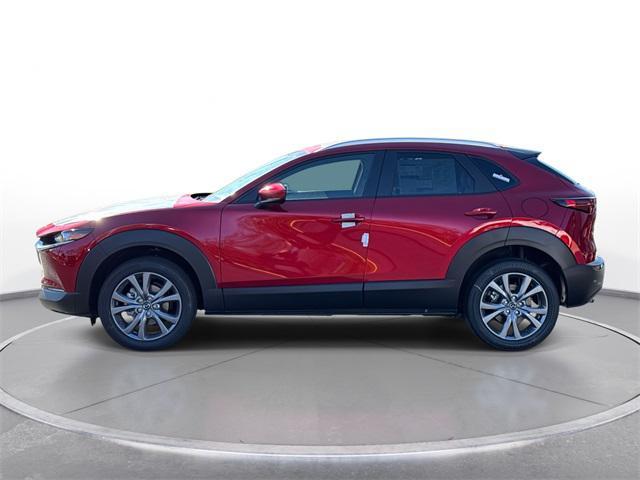 new 2026 Mazda CX-30 car, priced at $31,515