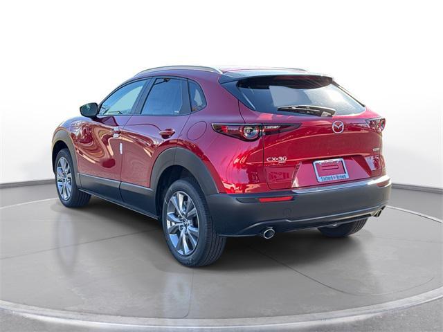 new 2026 Mazda CX-30 car, priced at $31,515