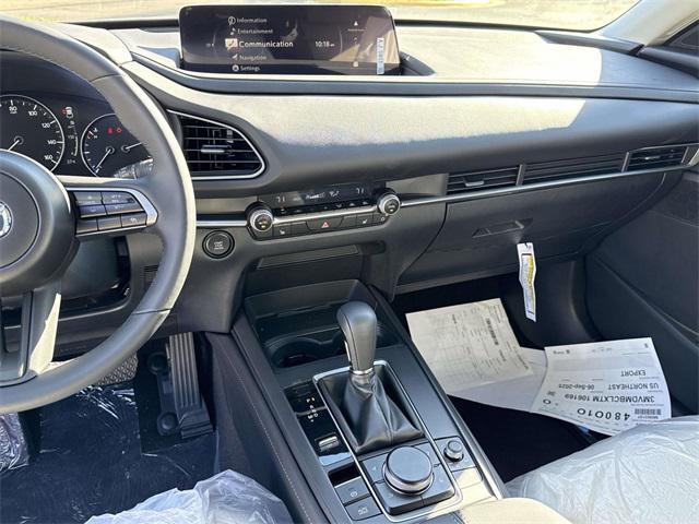 new 2026 Mazda CX-30 car, priced at $31,515