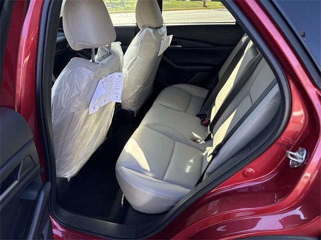 new 2026 Mazda CX-30 car, priced at $31,515