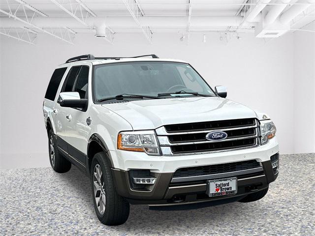used 2017 Ford Expedition EL car, priced at $22,675