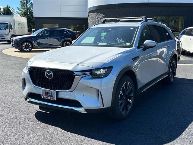 new 2025 Mazda CX-90 PHEV car, priced at $59,780