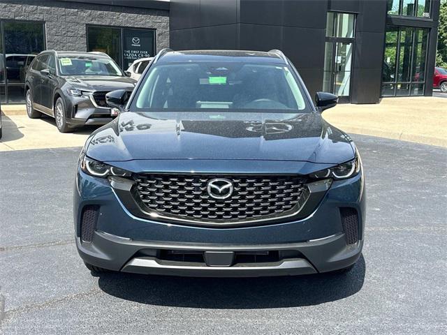 new 2025 Mazda CX-50 car, priced at $36,010