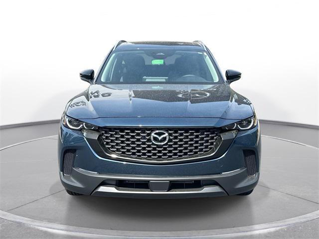 new 2025 Mazda CX-50 car, priced at $35,470