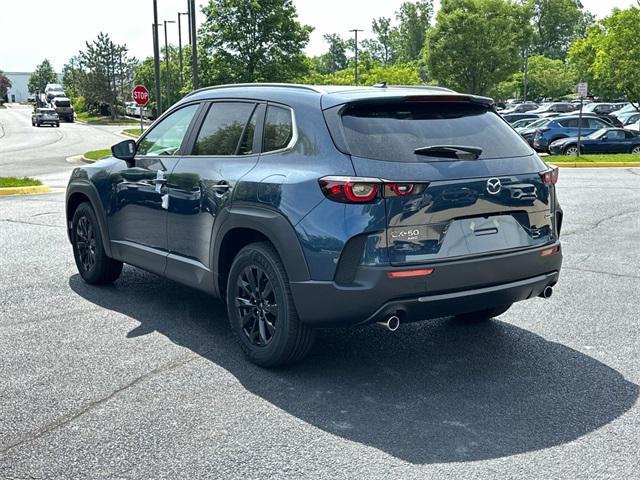 new 2025 Mazda CX-50 car, priced at $36,010