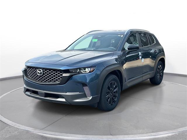 new 2025 Mazda CX-50 car, priced at $35,470