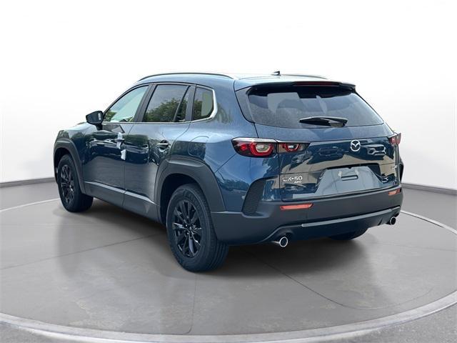new 2025 Mazda CX-50 car, priced at $35,470