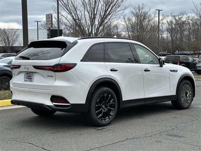 new 2025 Mazda CX-70 car, priced at $48,100
