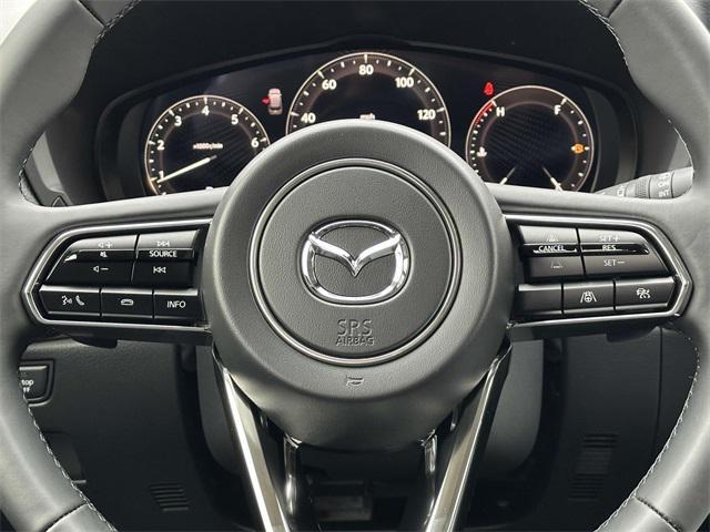 new 2025 Mazda CX-70 car, priced at $48,100