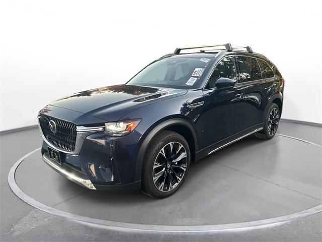 used 2024 Mazda CX-90 PHEV car, priced at $37,275