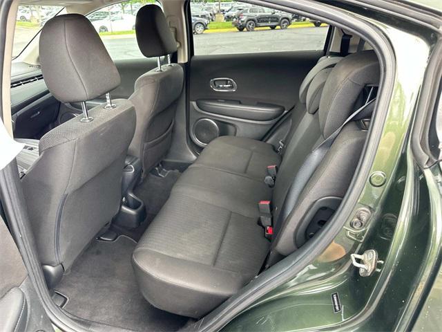 used 2016 Honda HR-V car, priced at $11,975