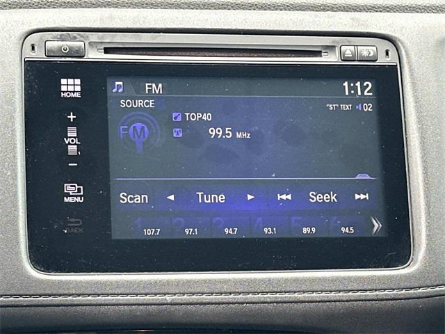 used 2016 Honda HR-V car, priced at $11,975