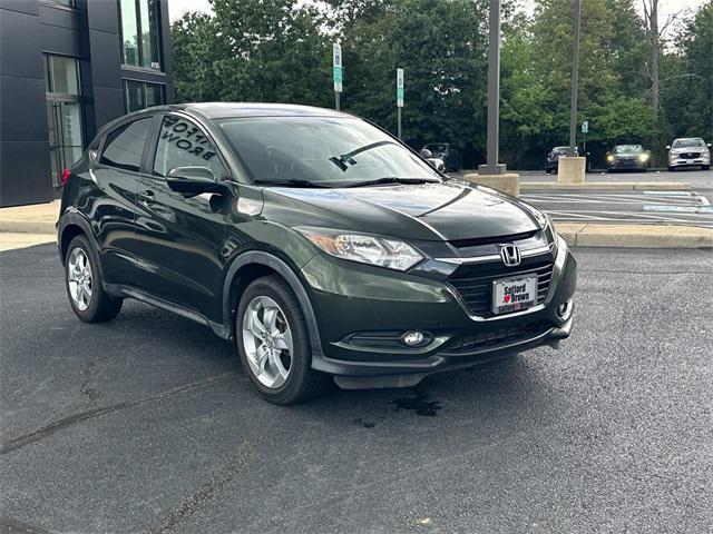 used 2016 Honda HR-V car, priced at $11,975