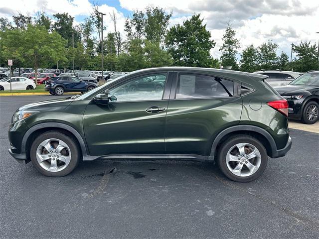 used 2016 Honda HR-V car, priced at $11,975