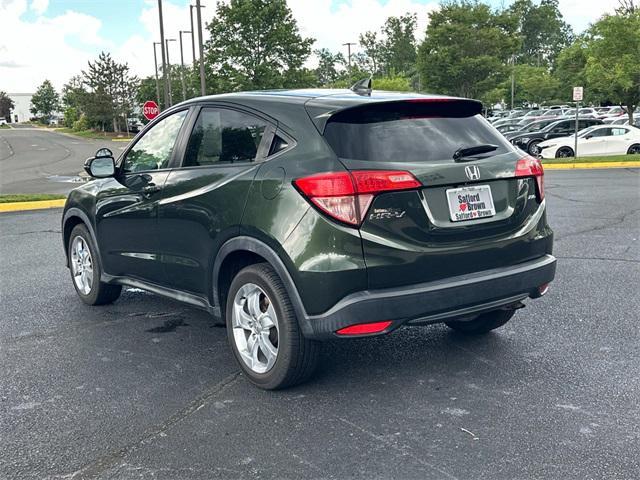 used 2016 Honda HR-V car, priced at $11,975